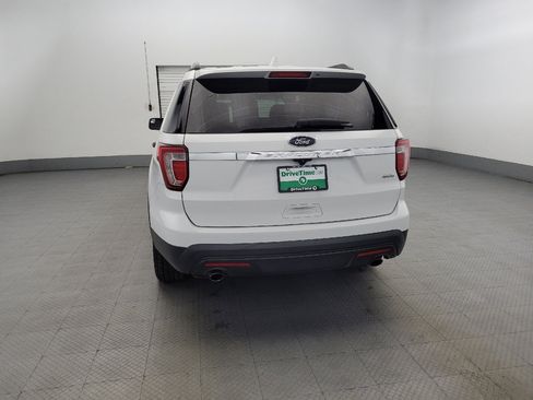 Used 2017 Ford Explorer 4WD image 6