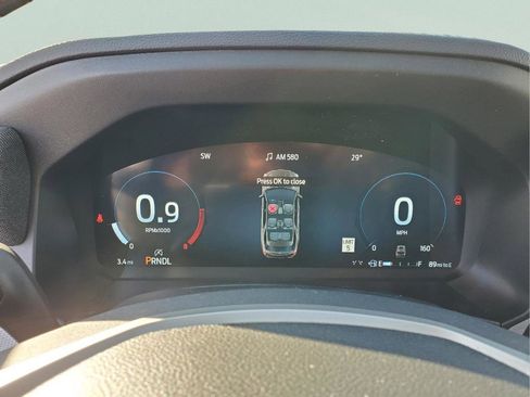 New 2025 Ford Explorer Active w/ Active Comfort Package image 24