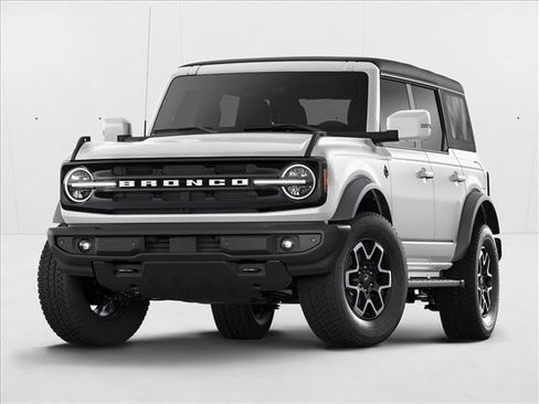 Used 2024 Ford Bronco Outer Banks image 1
