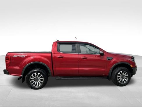 Used 2020 Ford Ranger Lariat w/ Equipment Group 501A Mid AWD/4WD image 8