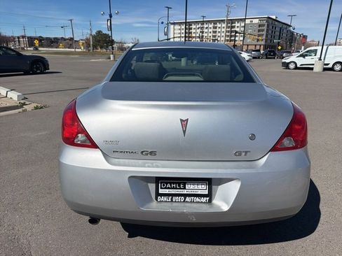 Used 2009 Pontiac G6 GT w/ Premium Package image 5