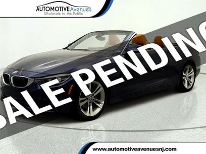 Used 2019 BMW 430i Convertible w/ Convenience Package