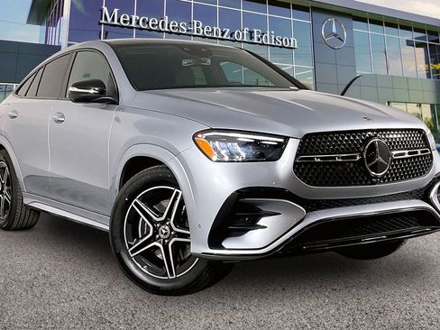 New 2026 Mercedes-Benz GLE 450 4MATIC Coupe image 1