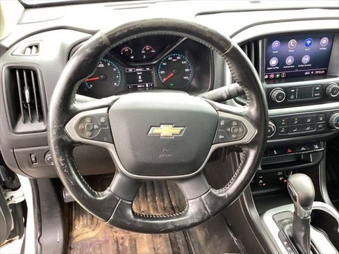 Used 2022 Chevrolet Colorado LT w/ Fleet Safety Package RWD image 27