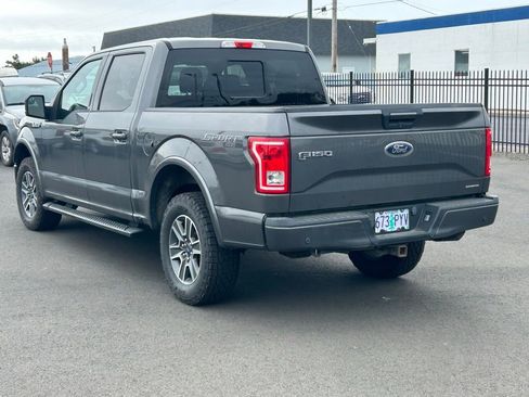 Used 2016 Ford F150 XLT w/ Equipment Group 302A Luxury AWD/4WD image 5