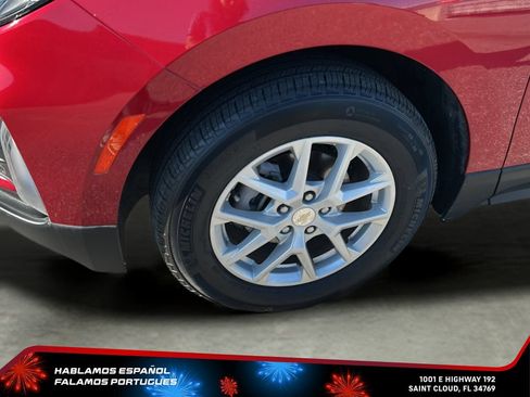 Certified 2024 Chevrolet Equinox LT FWD image 31