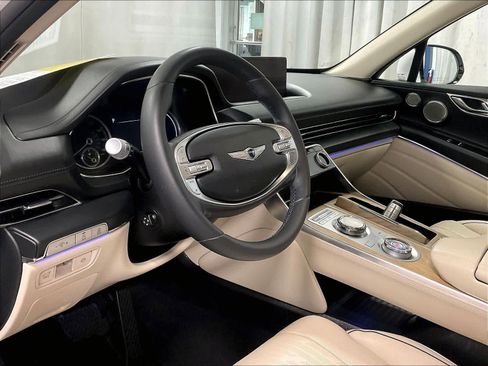 Used 2023 Genesis GV80 3.5T Advanced + image 8