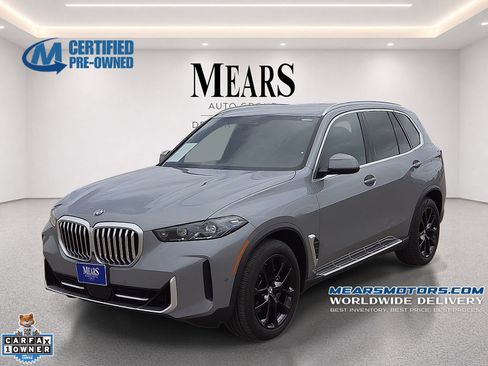 Used 2026 BMW X5 xDrive40i AWD/4WD image 1