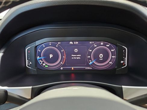 Certified 2023 Volkswagen Atlas SE FWD image 20