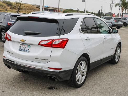 Used 2019 Chevrolet Equinox Premier AWD/4WD image 7