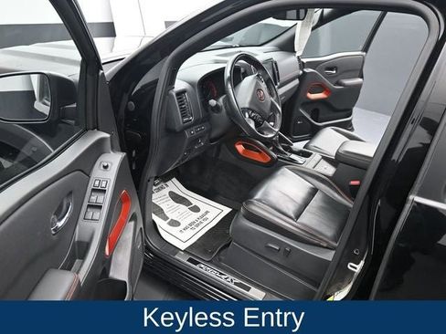 Used 2023 Nissan Frontier PRO-4X w/ Pro-4X Premium Package image 16