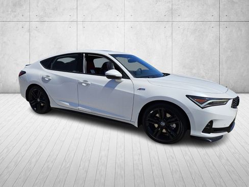 New 2026 Acura Integra A-Spec FWD image 1