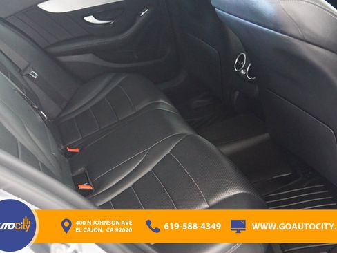 Used 2021 Mercedes-Benz C 300 Sedan image 13