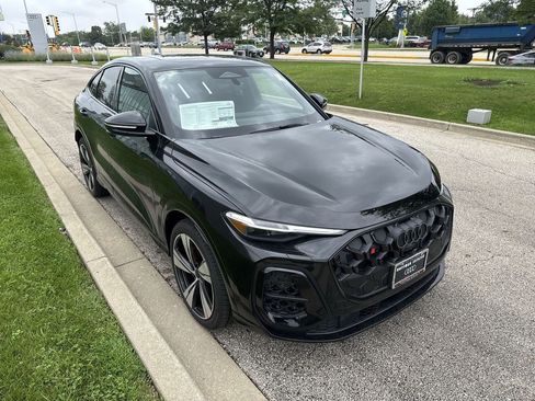 New 2026 Audi SQ5 Premium Plus AWD/4WD image 28