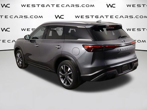 Used 2023 INFINITI QX60 Luxe w/ Cargo Package FWD image 51
