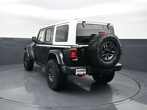 New 2026 Jeep Wrangler Unlimited Rubicon AWD/4WD image 7