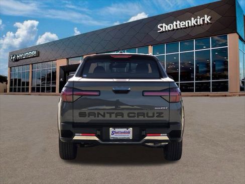 New 2026 Hyundai Santa Cruz Limited image 7