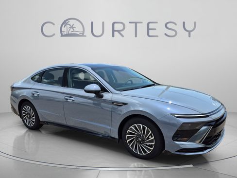 New 2026 Hyundai Sonata SEL FWD image 7