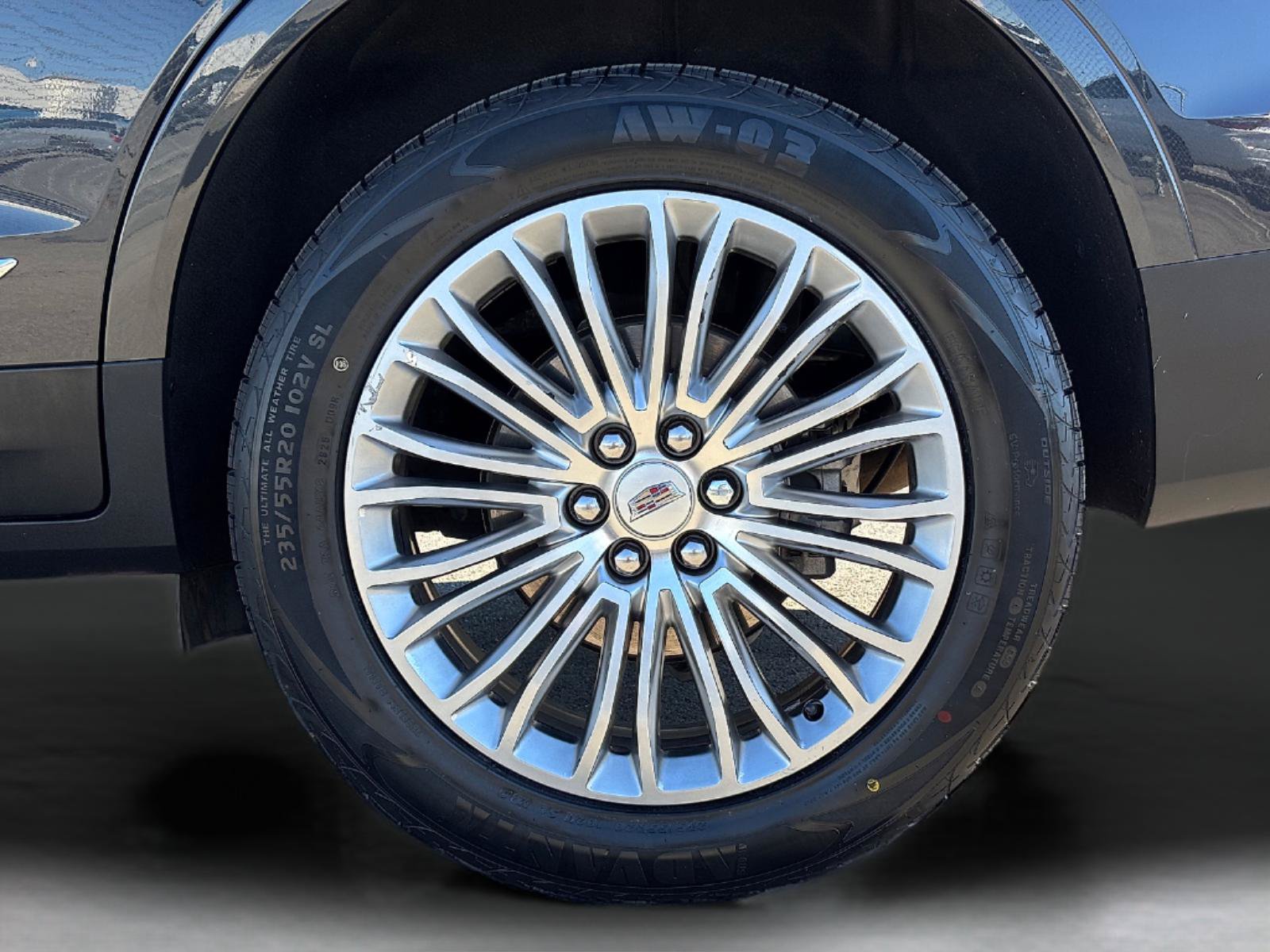 Used 2020 Cadillac XT5 Luxury FWD image 14