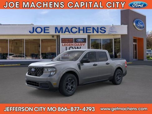 New 2026 Ford Maverick XLT w/ XLT Luxury Package image 3