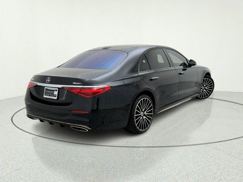 Certified 2024 Mercedes-Benz S 580 4MATIC Sedan image 9