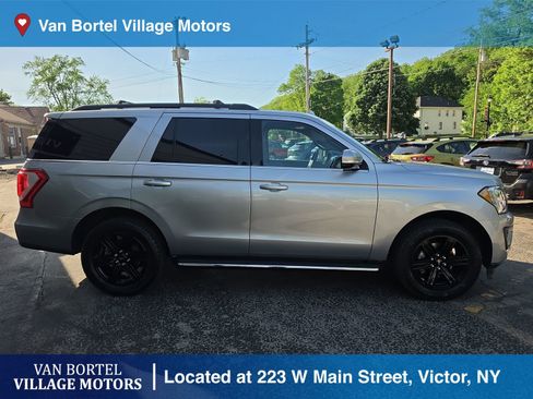 Used 2021 Ford Expedition XLT AWD/4WD image 4