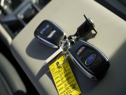 Used 2019 Subaru Forester Premium image 18