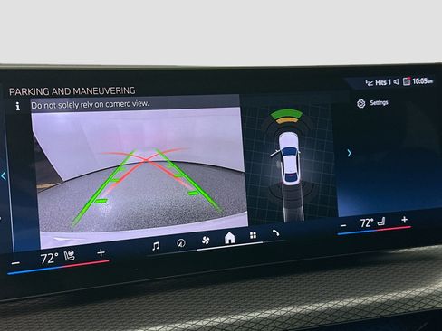 Used 2025 BMW i4 xDrive40i w/ M Sport Package image 14