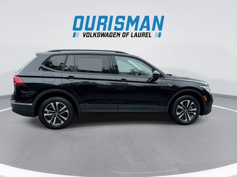 Used 2023 Volkswagen Tiguan S w/ Driver Assistance Package FWD image 9