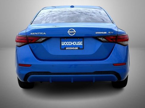 Used 2023 Nissan Sentra SV w/ Trunk Package FWD image 6