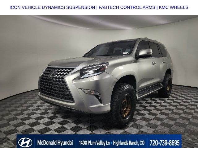 Used 2021 Lexus GX 460 Premium w/ Premium Package AWD/4WD image 1