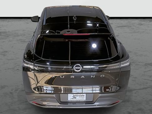 New 2026 Nissan Murano SL w/ Comfort Package AWD/4WD image 3