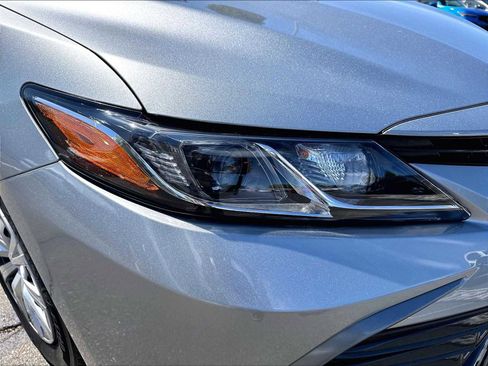 Used 2024 Toyota Camry LE w/ Audio Upgrade Package FWD image 30