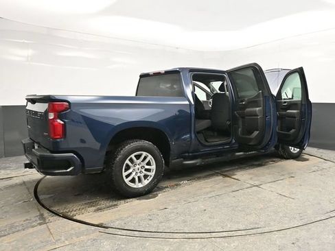 Used 2021 Chevrolet Silverado 1500 RST AWD/4WD image 44