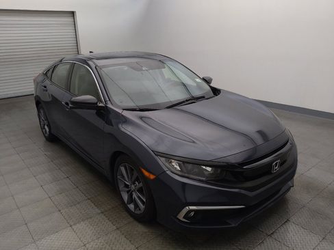 Used 2019 Honda Civic EX image 13