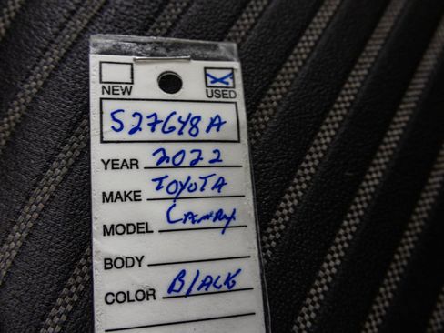 Used 2022 Toyota Camry SE w/ Cold Weather Package FWD image 51