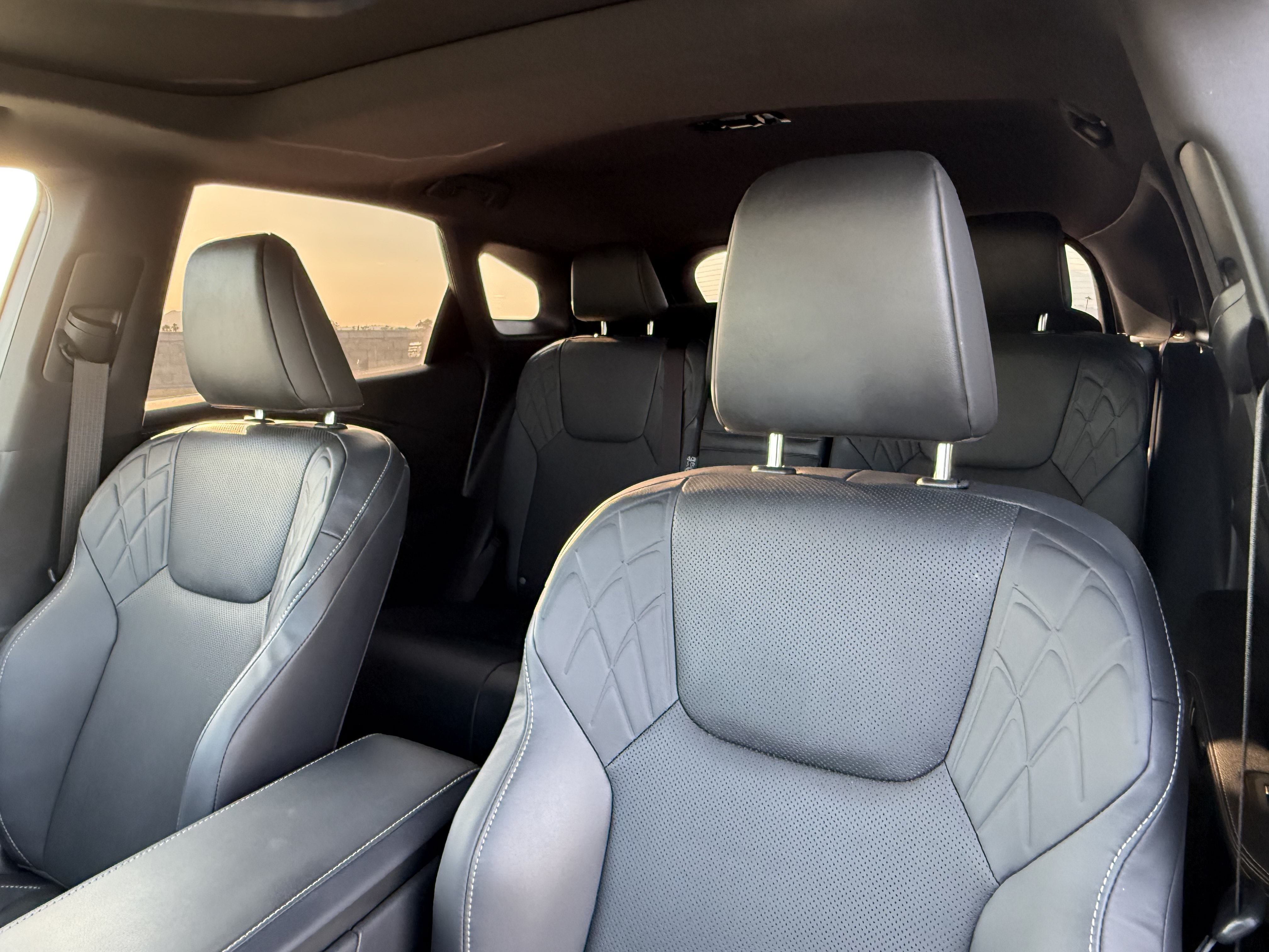Certified 2025 Lexus RX 350 Premium FWD image 20