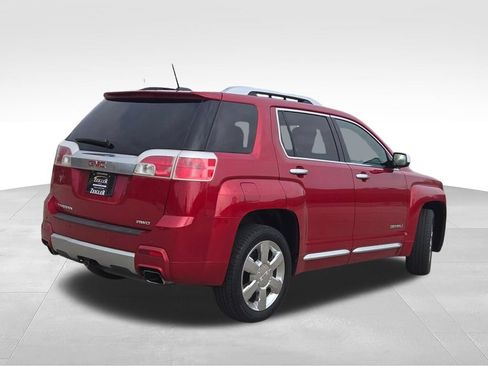 Used 2015 GMC Terrain Denali AWD/4WD image 10