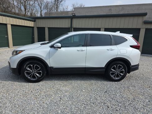 Used 2020 Honda CR-V EX image 2