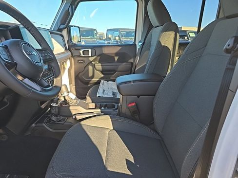 New 2026 Jeep Wrangler Sport S image 20