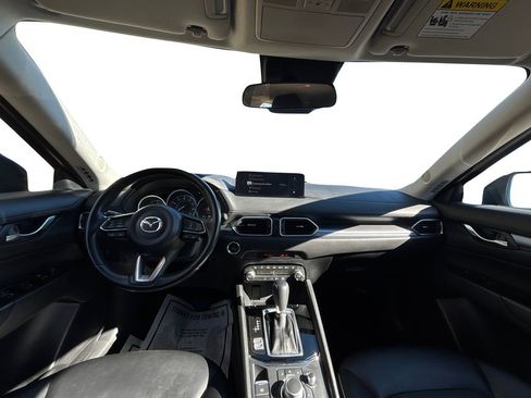 Used 2024 MAZDA CX-5 AWD 2.5 S w/ Select Package image 17