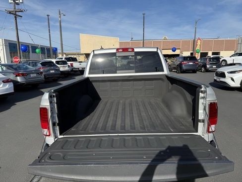 Used 2017 RAM 1500 Laramie w/ Convenience Group image 11