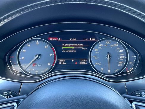 Used 2016 Audi S6 Premium Plus AWD/4WD image 19