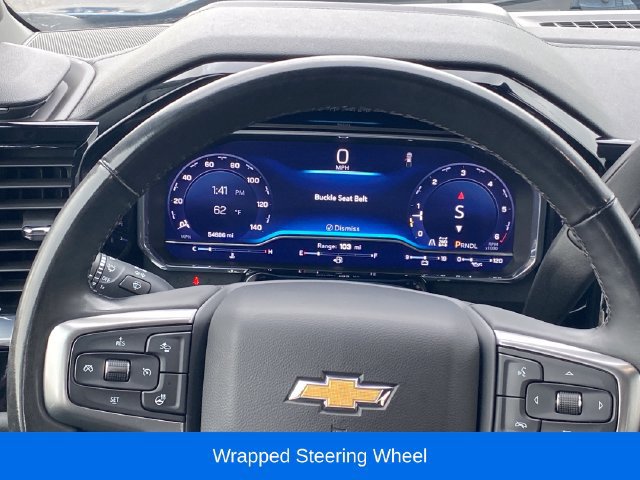 Used 2024 Chevrolet Silverado 1500 LT AWD/4WD image 9