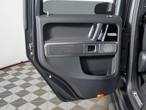 Certified 2025 Mercedes-Benz G 550 image 32