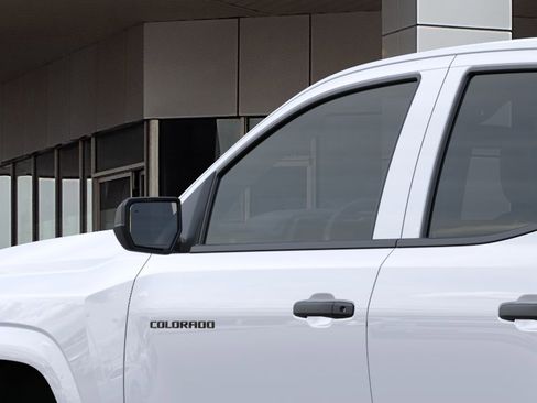New 2026 Chevrolet Colorado W/T w/ WT Custom Package RWD image 12