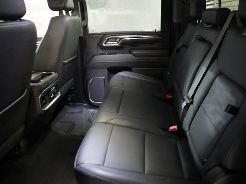 Used 2024 Chevrolet Silverado 3500 LTZ w/ LTZ Plus Package image 17