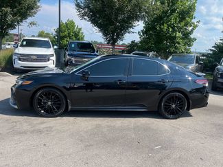 Used 2023 Toyota Camry XSE FWD video 4