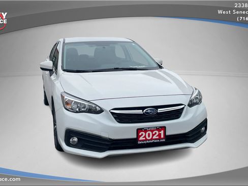 Used 2021 Subaru Impreza Premium image 3