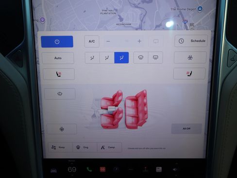 Used 2017 Tesla Model S 90D image 20